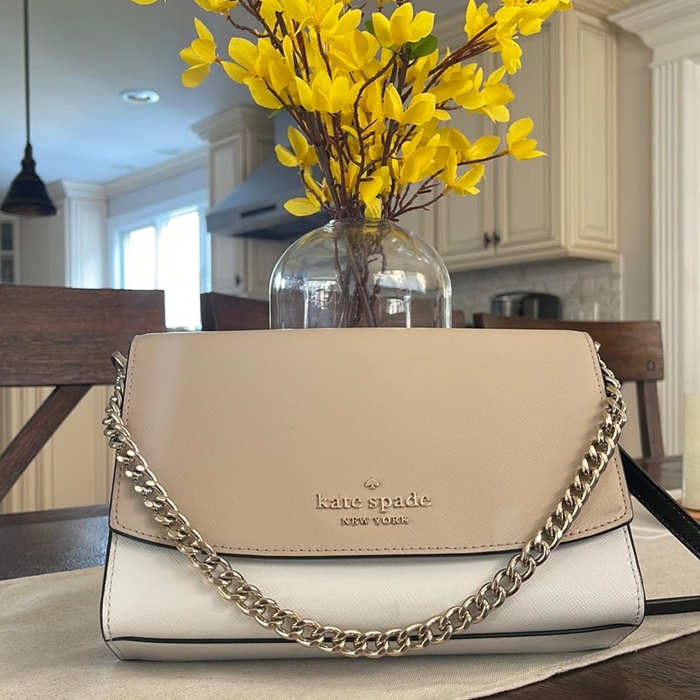 Kate Spade Carson Convertible Crossbody